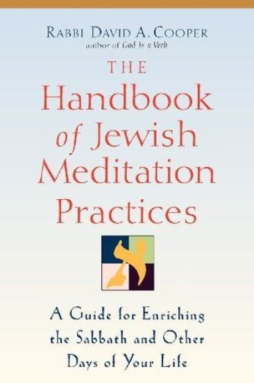 The Handbook of Jewish Meditation Practices