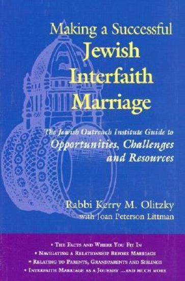Making a Successful Jewish Interfaith Marriage