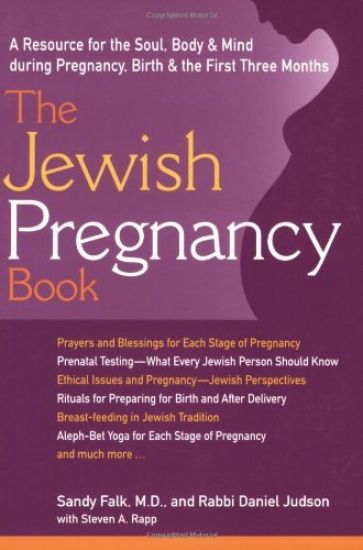 Jewish Pregnancy Book