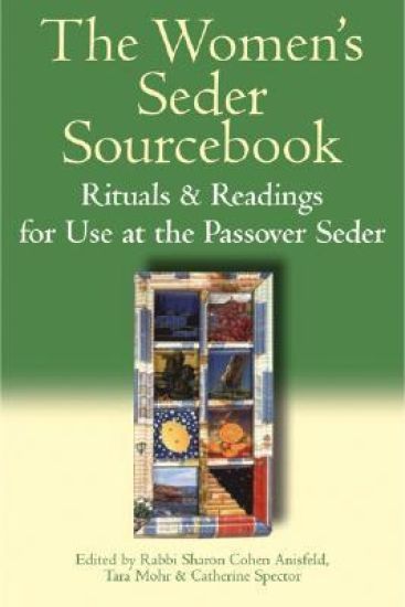 The Women's Seder Sourcebook