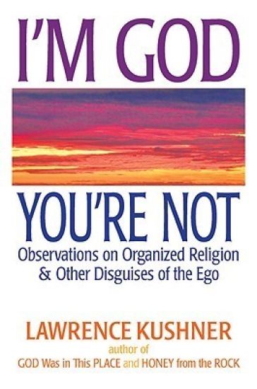 I'M God, You'Re Not