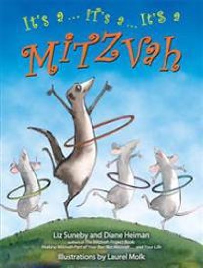 It's A… It's A… It's A Mitzvah