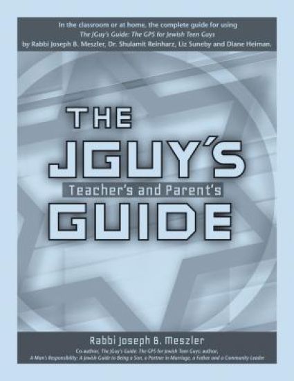 The JGuy's Teacher's and Parent's Guide