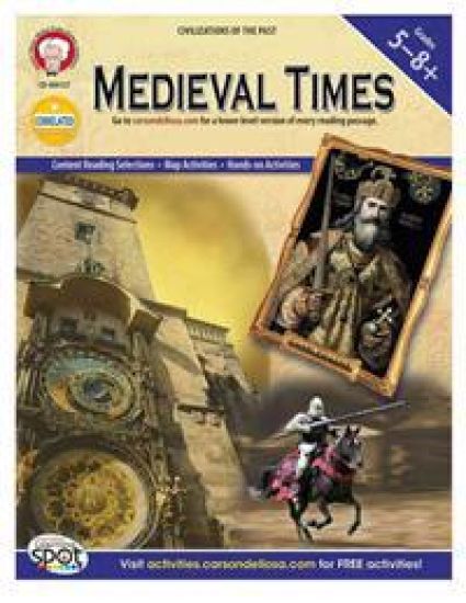 Medieval Times, Grades 5 - 8