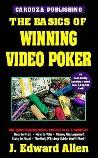 The Basics of Winning Video Poker