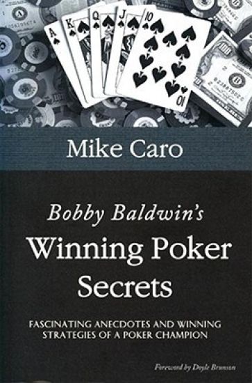 Bobby Baldwin's WinPoker Sec