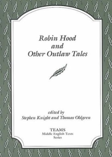 Robin Hood and Other Outlaw Tales