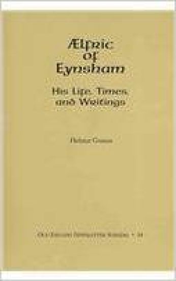 AElfric of Eynsham