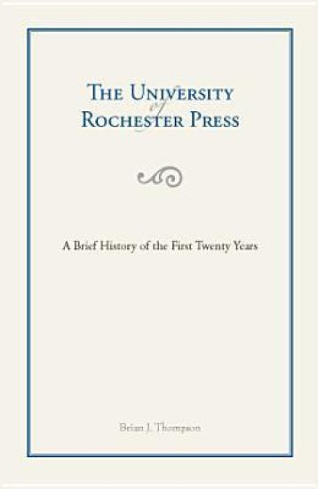The University of Rochester Press
