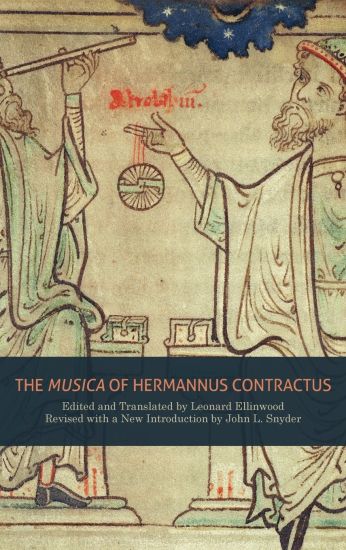 The "Musica" of Hermannus Contractus