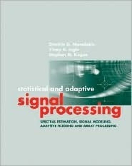 Statistical and Adaptive Signal Processing