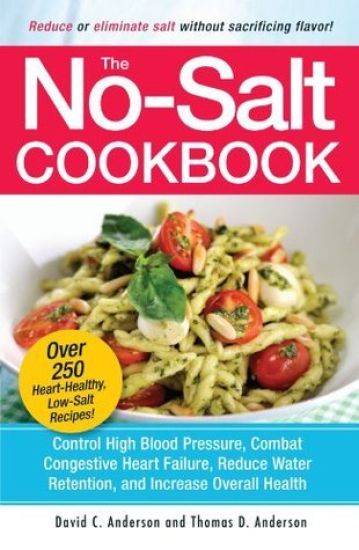 The No-Salt Cookbook