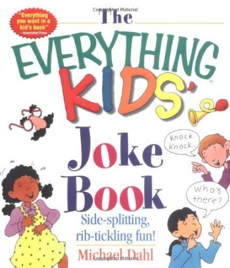 Everything Kids' Joke Book
