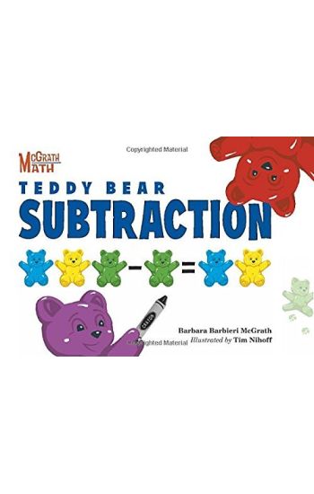 Teddy Bear Subtraction