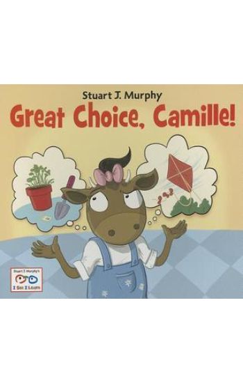 Great Choice, Camille!