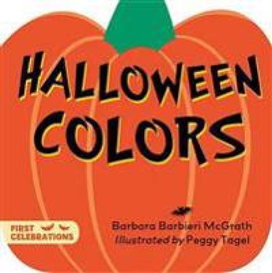 Halloween Colors
