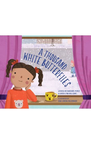 A Thousand White Butterflies