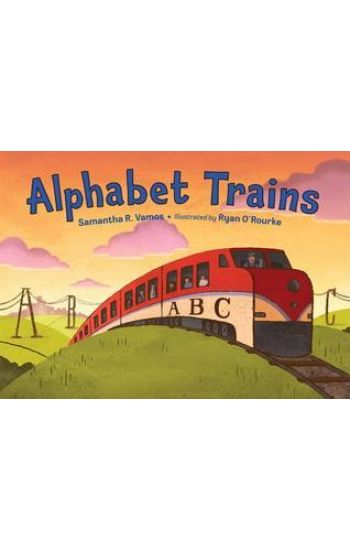 Alphabet Trains