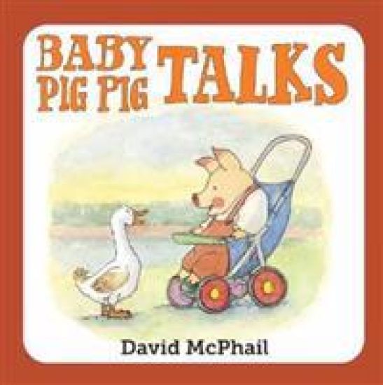 Baby Pig Pig Talks