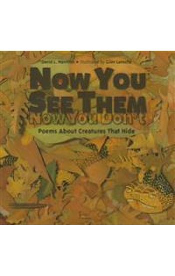 Now You See Them, Now You Don't