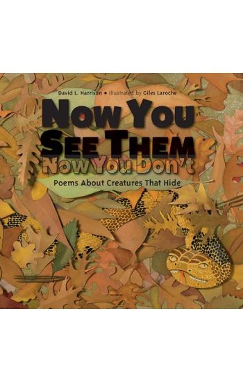 Now You See Them, Now You Don't