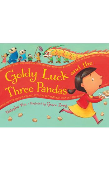 Goldy Luck and the Three Pandas