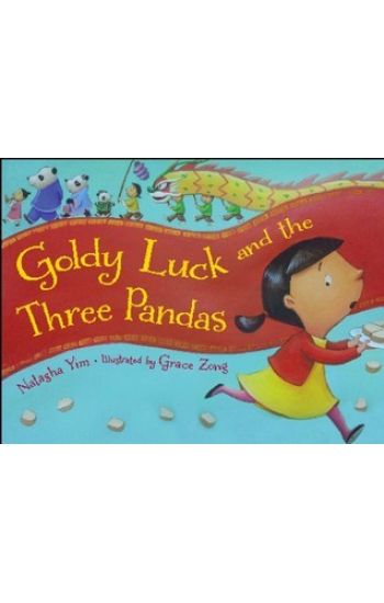 Goldy Luck and the Three Pandas