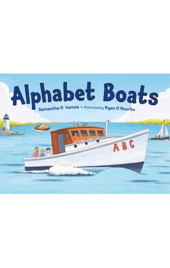 Alphabet Boats