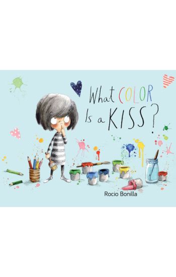 What Color Is a Kiss?