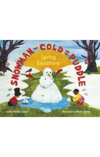 Snowman - Cold = Puddle