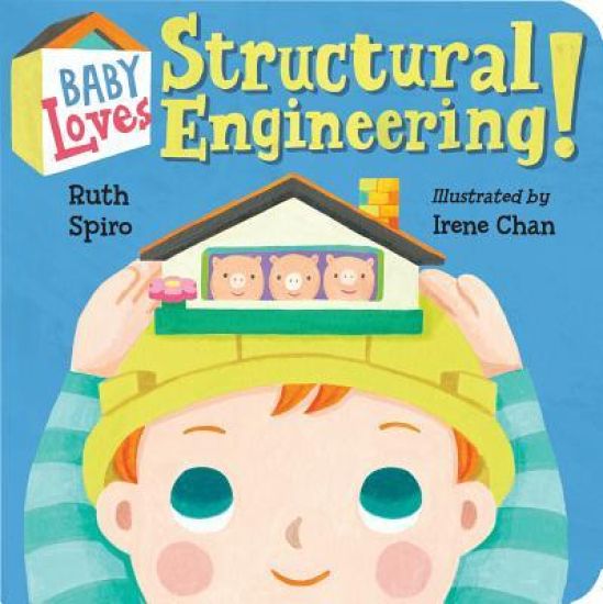 Kansikuva: Baby Loves Structural Engineering!