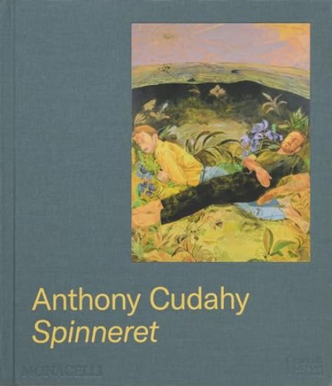 Kansikuva: Anthony Cudahy