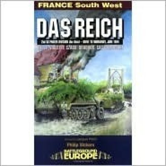 Das Reich: Attack by Three British Armoured Divisions - July 1944