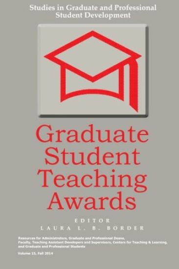 Graduate Student Teaching Awards