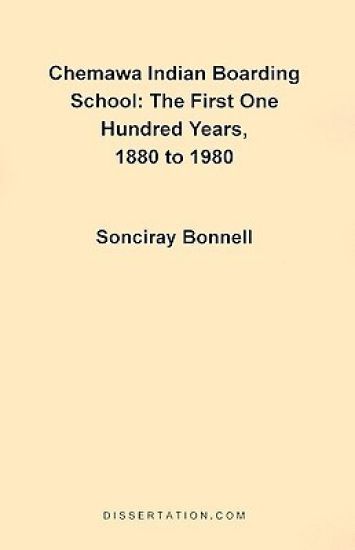 Chemawa Indian Boarding School