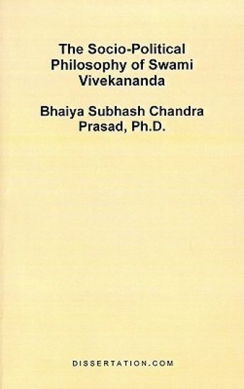The Socio-Political Philosophy of Swami Vivekananda