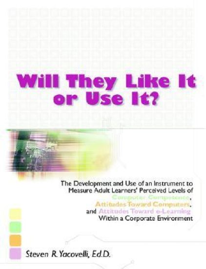 Will They Like It or Use It?