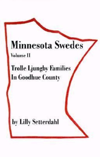 Minnesota Swedes Volume II