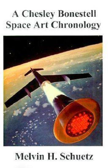 A Chesley Bonestell Space Art Chronology