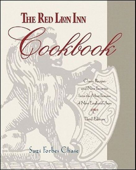 The Red Lion Inn Cookbook
