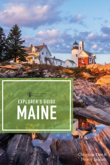 Explorer's Guide Maine