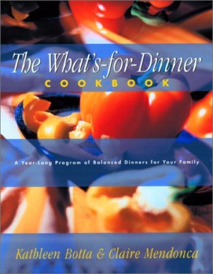 What's-For-Dinner Cookbook