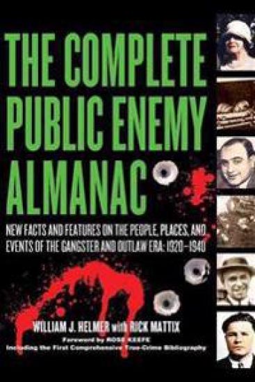 The Complete Public Enemy Almanac