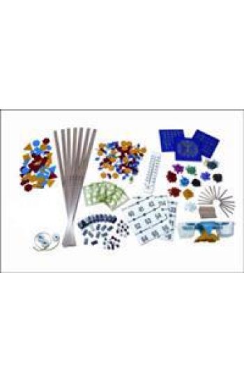 Everyday Mathematics, Grade 4, Basic Classroom Manipulative Kit