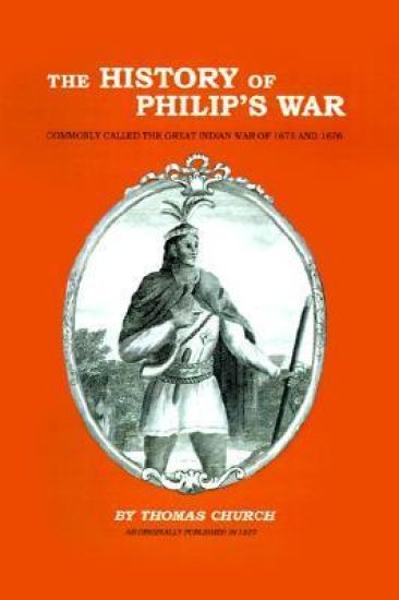 The History of Philip's War