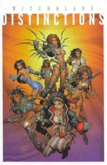 Witchblade Volume 5: Distinctions