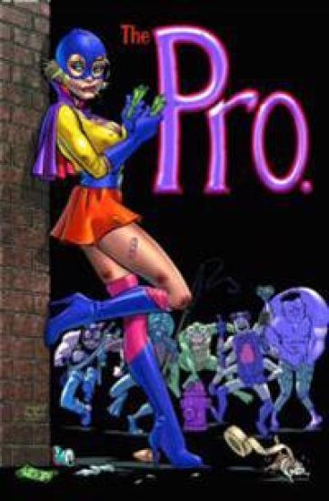 The Pro Oversized Hardcover
