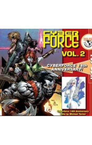 Cyberforce Volume 1