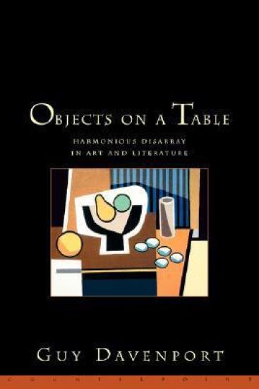 Objects On A Table