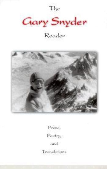 The Gary Snyder Reader